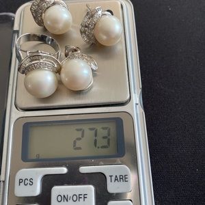 South Sea Pearl Set